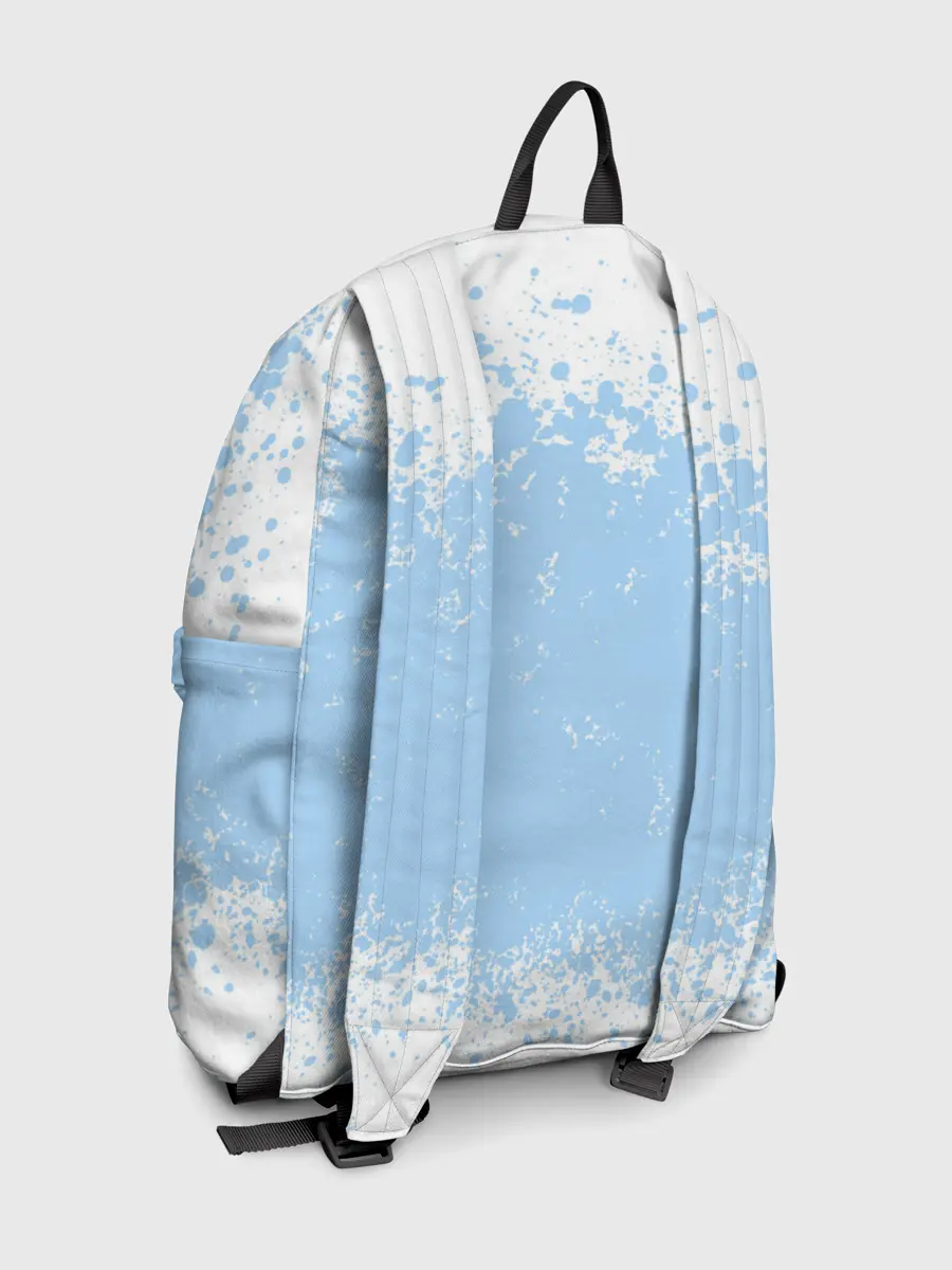 Рюкзак джинсовый / ОДИНОКАЯ ЛОДКА | SAILBOAT