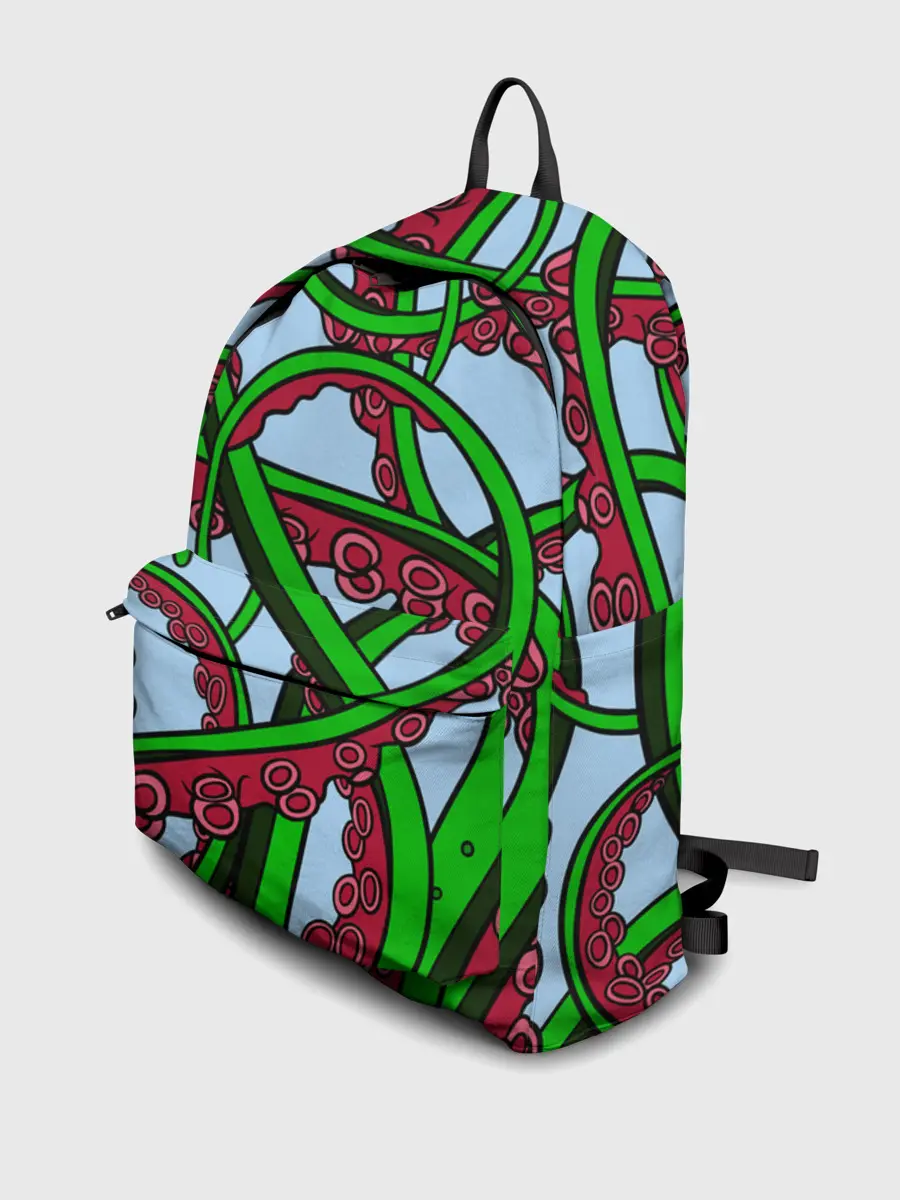 Рюкзак джинсовый / Кракен / Kraken