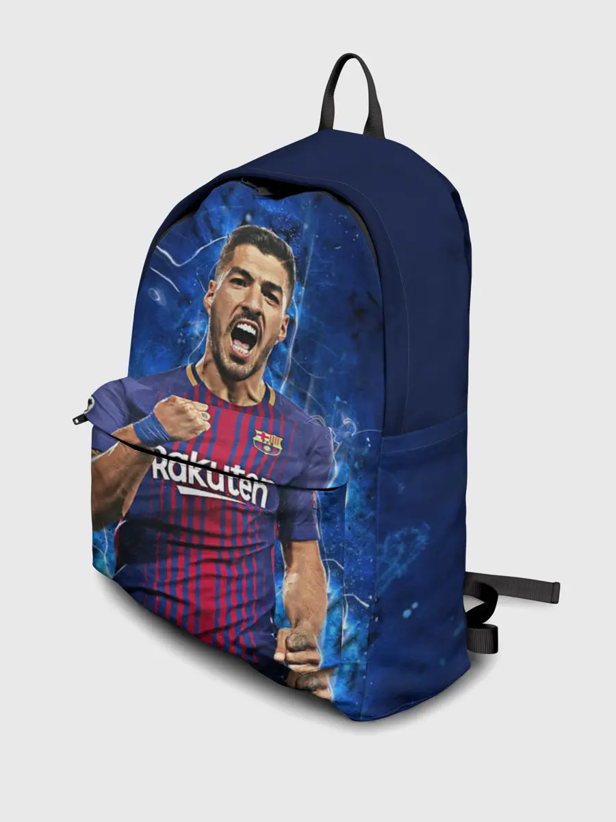 Рюкзак джинсовый / Луис Альберто