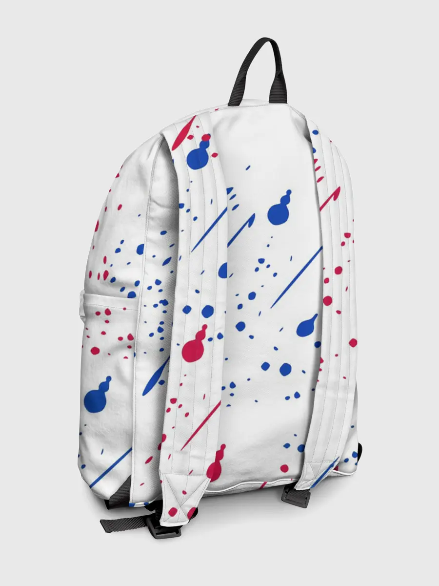 Рюкзак джинсовый / НЕЙМАР / NEYMAR / БАРСЕЛОНА