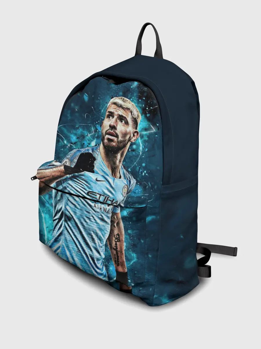 Рюкзак джинсовый / Sergio Agero