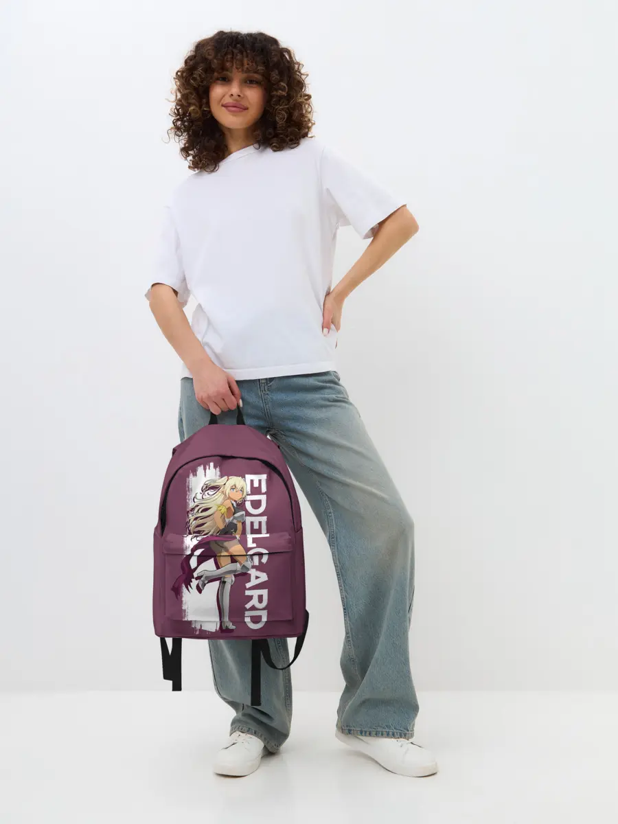 Рюкзак джинсовый / Edelgard