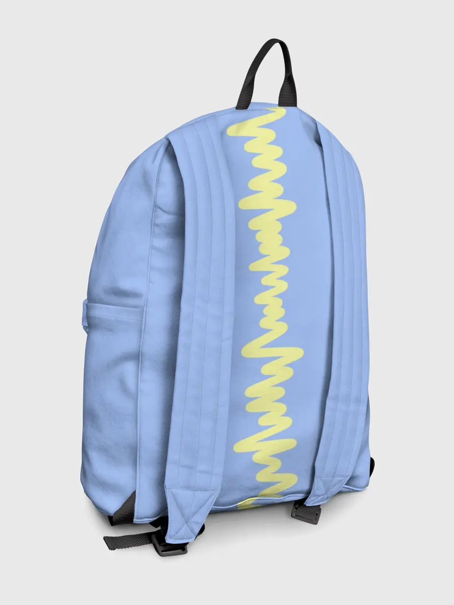 Рюкзак джинсовый / Hayasaka