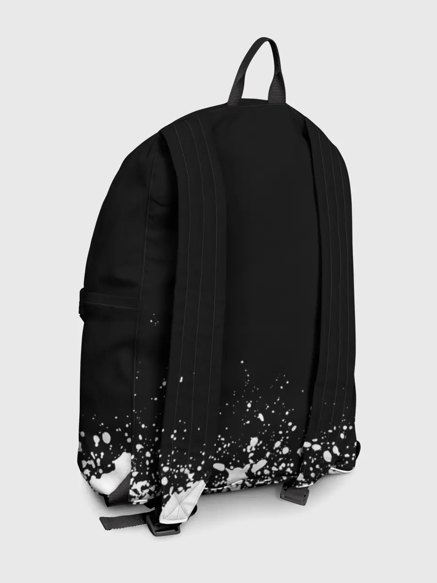 Рюкзак джинсовый / War