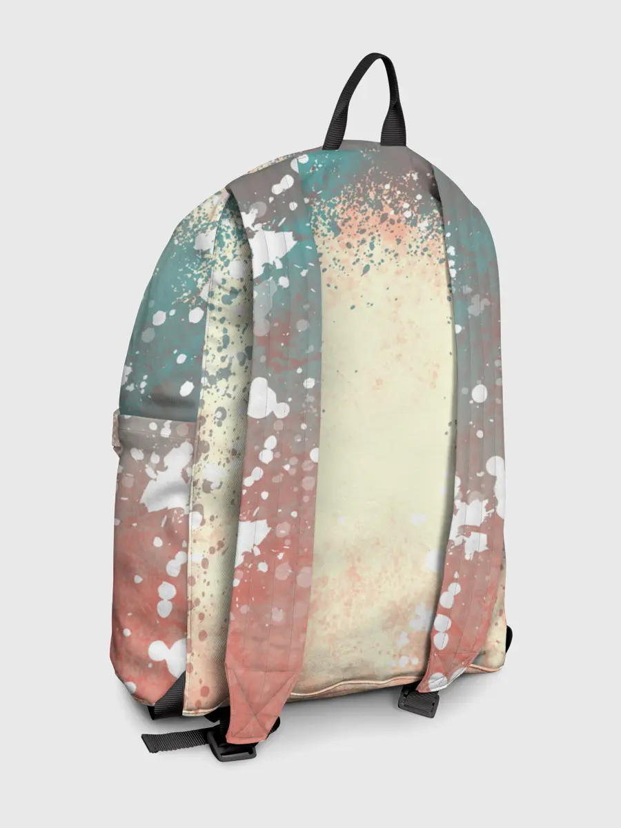 Рюкзак джинсовый / Русалочка | Mermaid