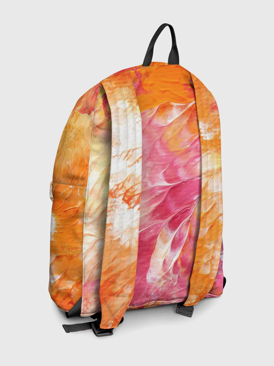 Рюкзак джинсовый / Яркая | Bright colors