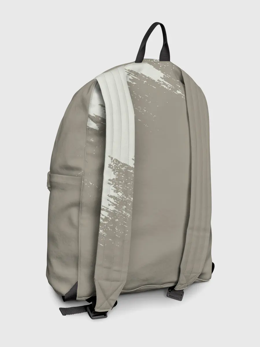 Рюкзак джинсовый / Красивая русалка | Beautiful mermaid