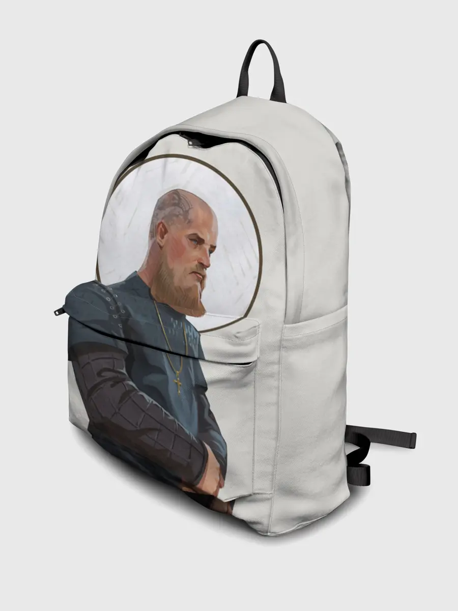 Рюкзак джинсовый / Ragnarr Saint