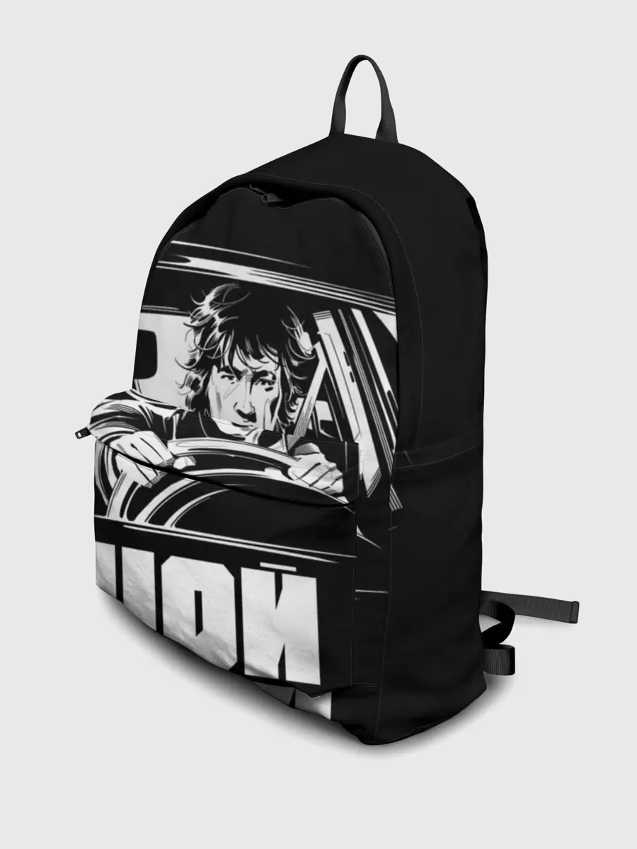 Рюкзак джинсовый / Игла