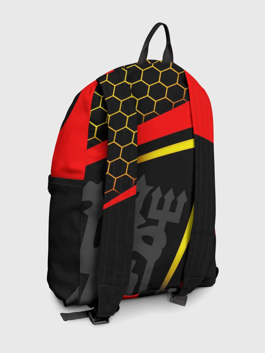 Рюкзак джинсовый / МАНЧЕСТЕР / MANCHESTER / SPORT