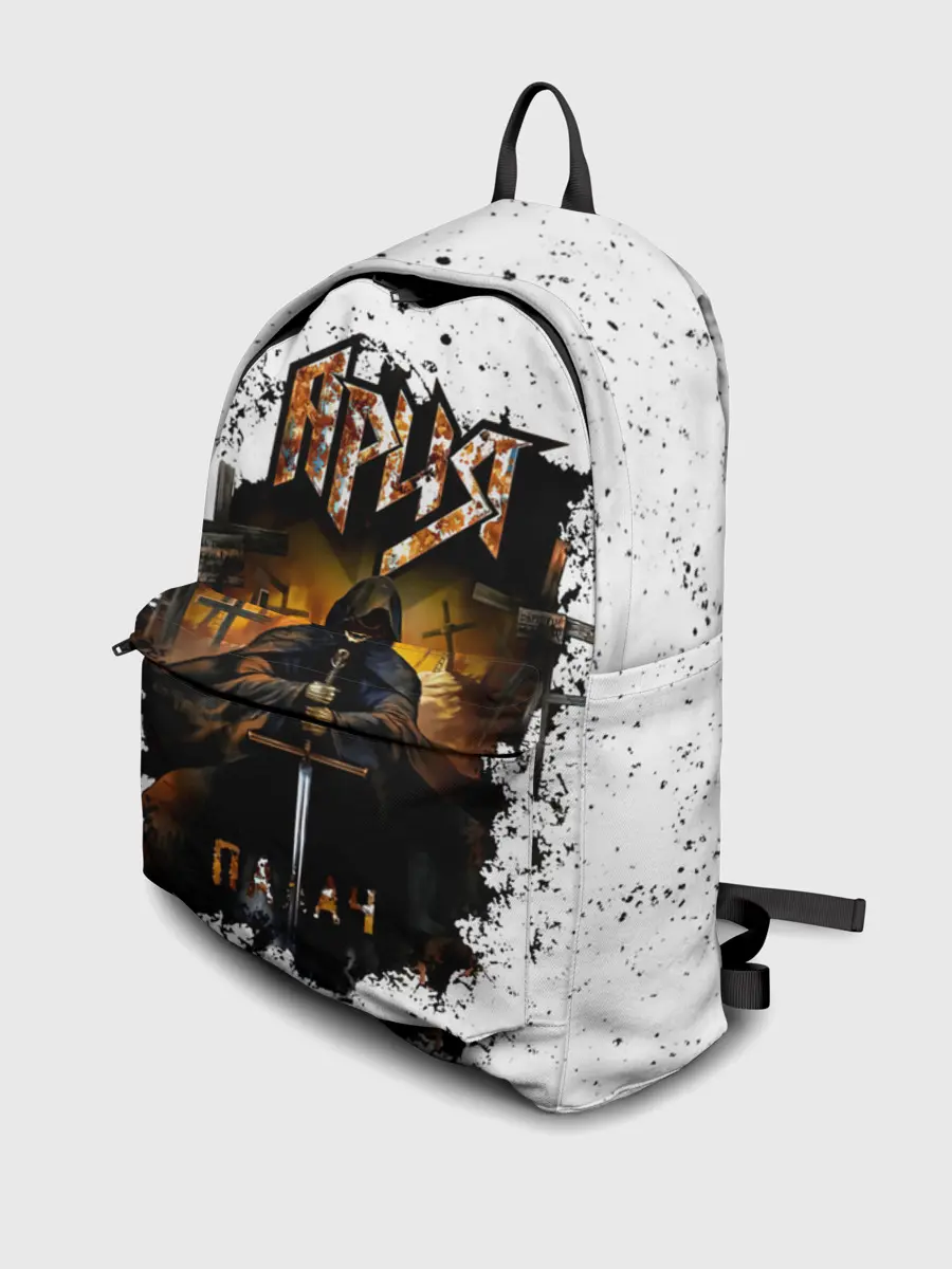 Рюкзак джинсовый / Ария ПАЛАЧ