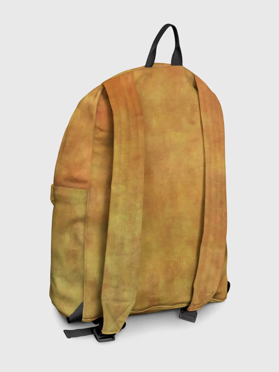 Рюкзак джинсовый / ЖЕЛЕЗНЫЕ МАНТРЫ Пикник