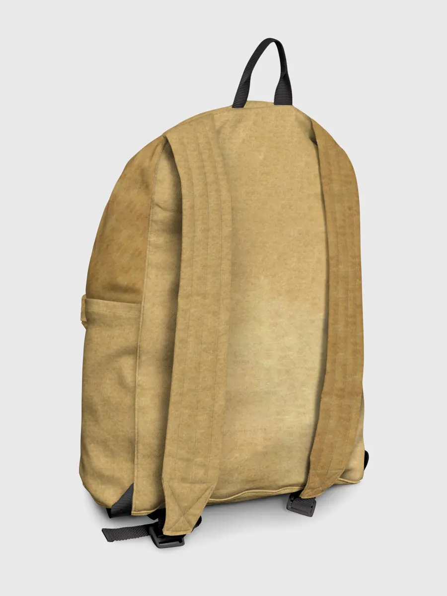 Рюкзак джинсовый / Искры и Канкан Пикник