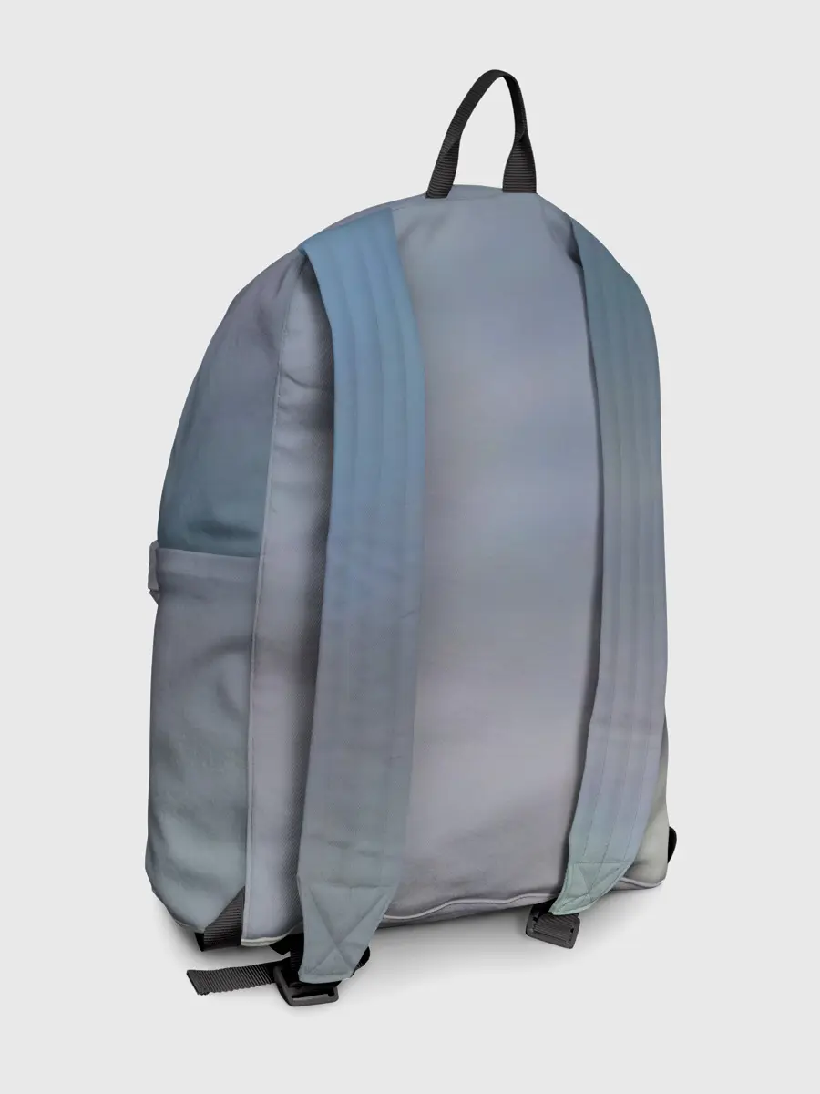 Рюкзак джинсовый / Пикник группа