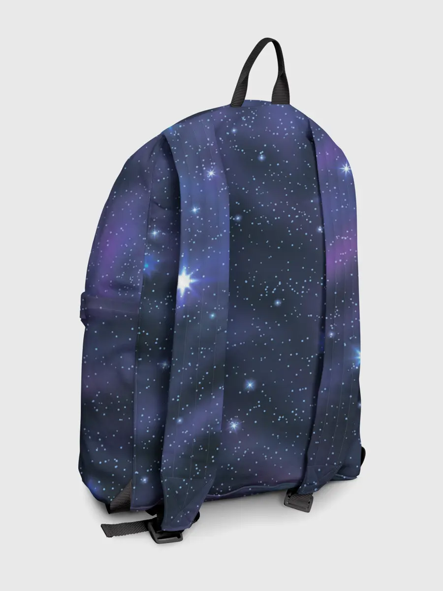 Рюкзак джинсовый / Дева / Virgo, Знак зодиака