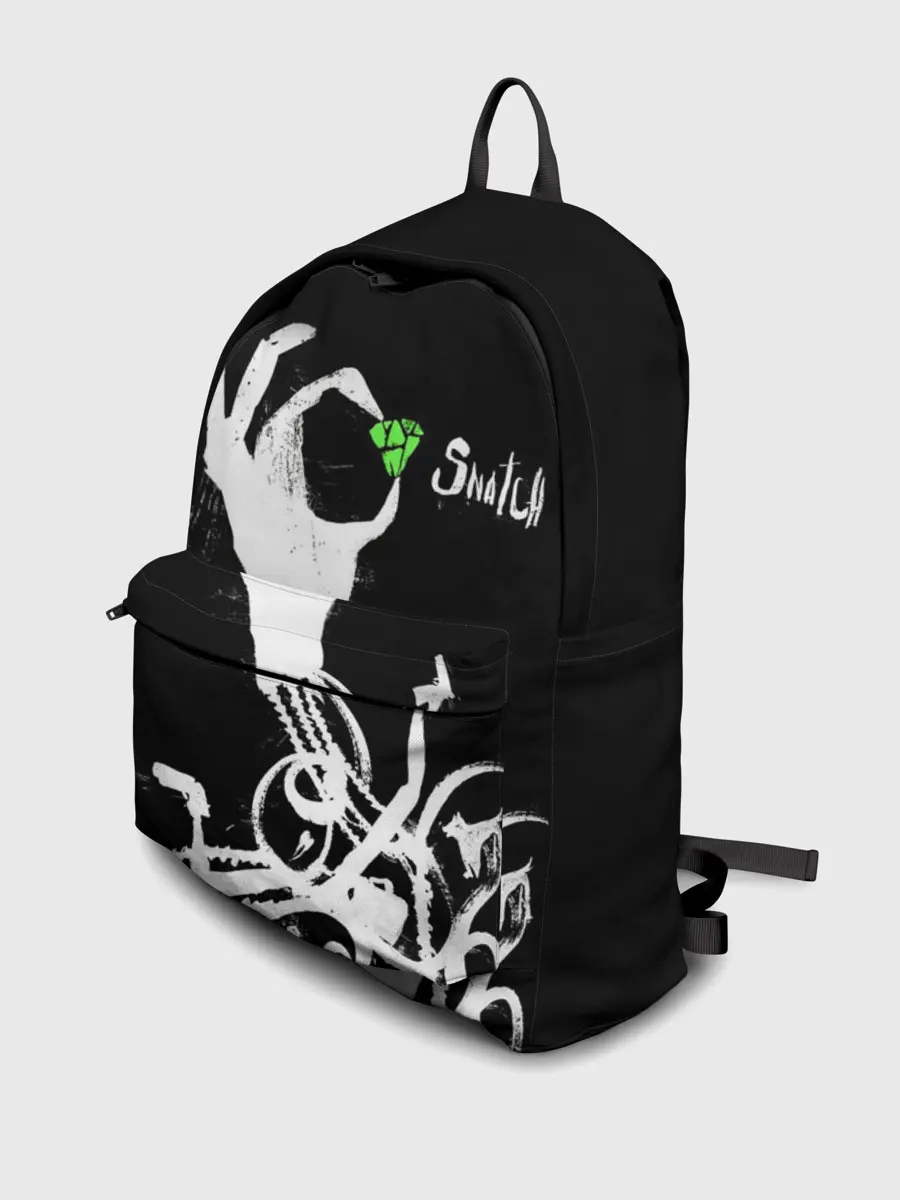 Рюкзак джинсовый / Snatch