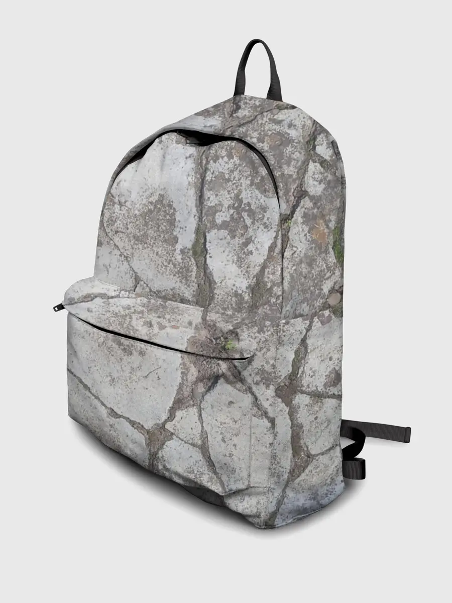 Рюкзак джинсовый / Лунный камень