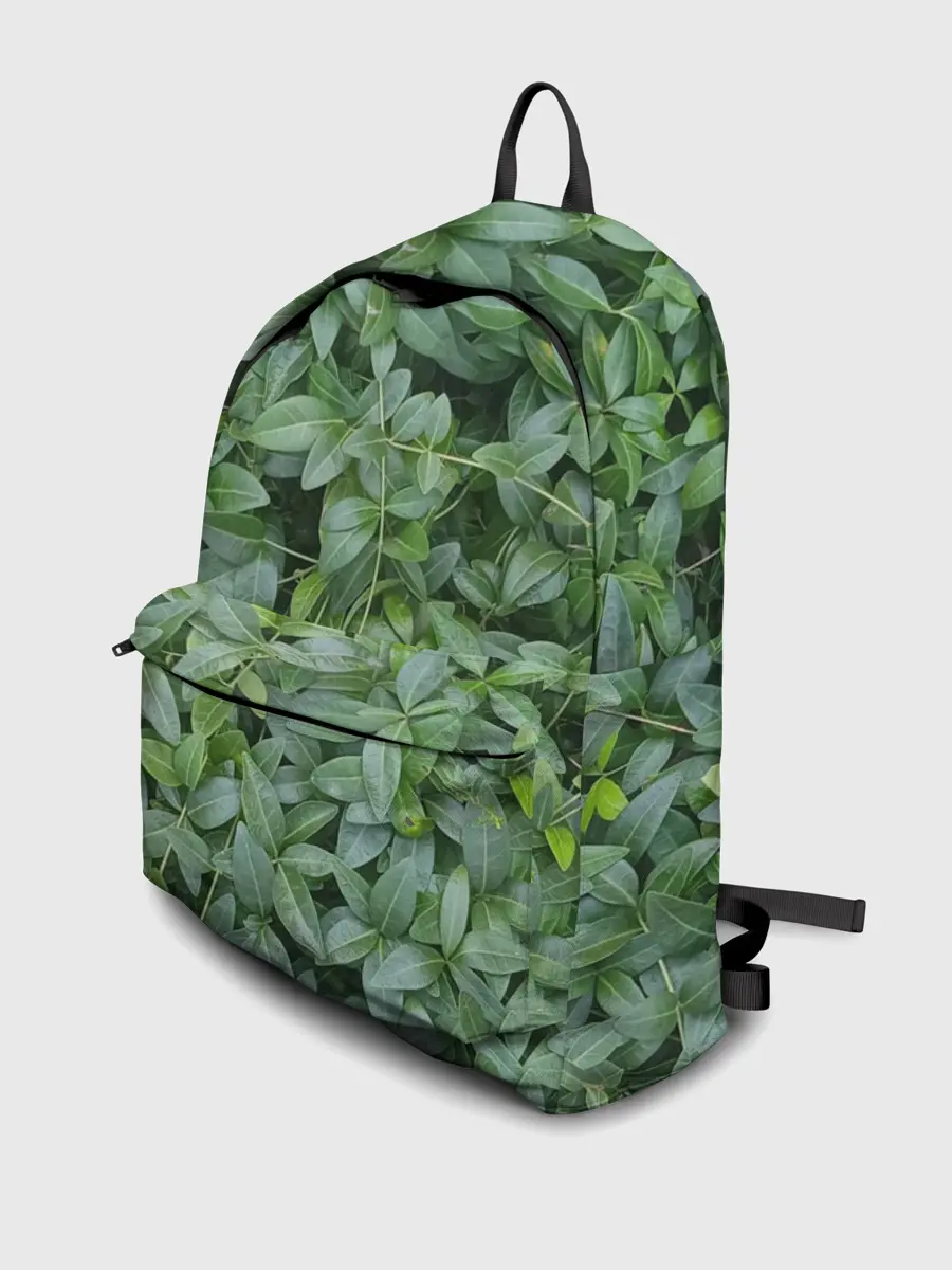 Рюкзак джинсовый / Барвинок