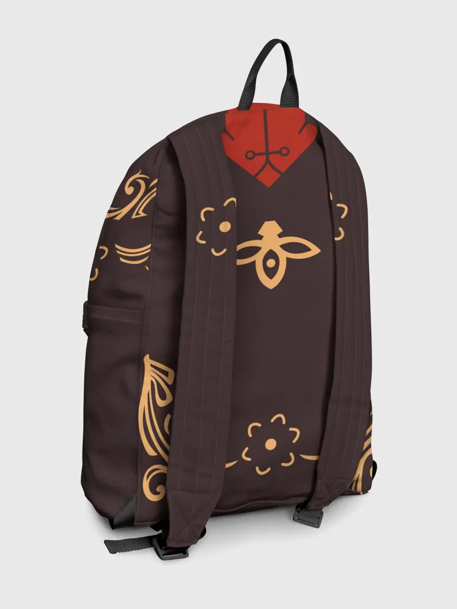 Рюкзак джинсовый / Hu Tao | ГЕНШИН