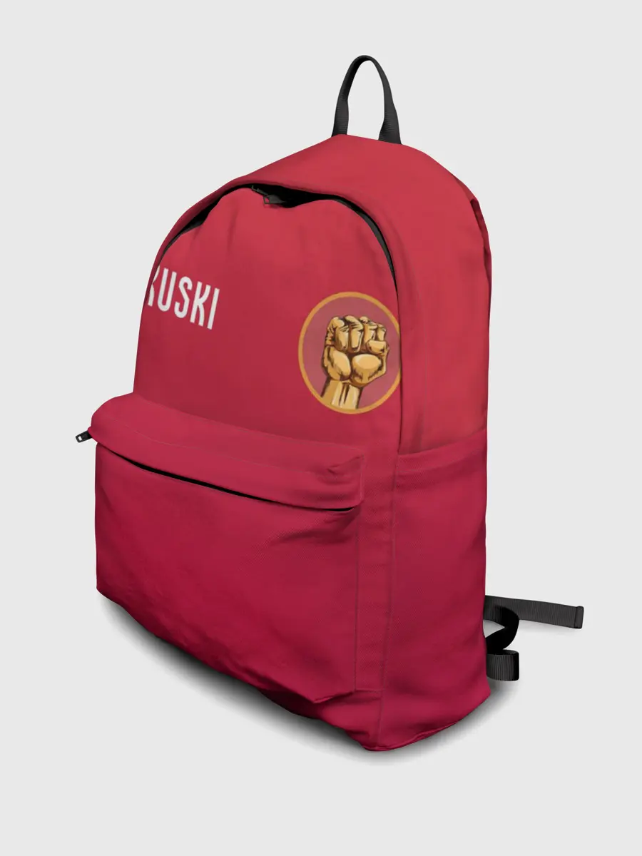 Рюкзак джинсовый / YA RUSKI | Я РУССКИЙ