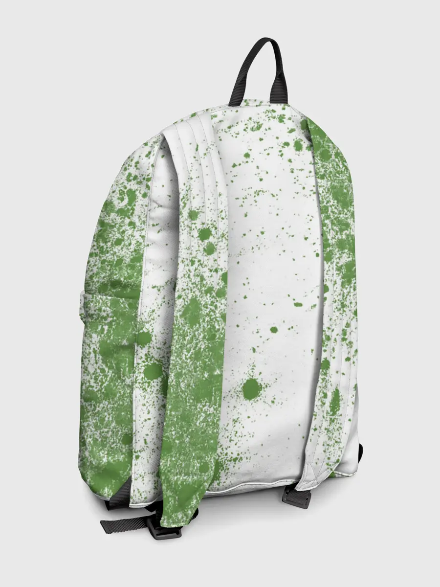 Рюкзак джинсовый / New World - Синдикат - Краска