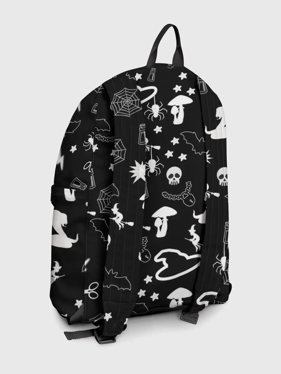 Рюкзак джинсовый / Вальпургиева ночь | Inventory