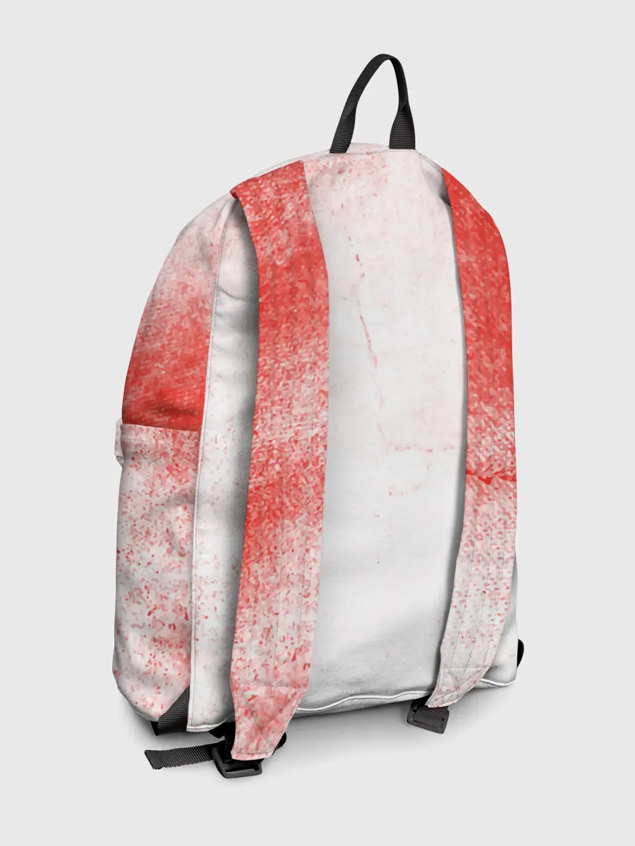 Рюкзак джинсовый / Thirty Seconds to Mars арт группы