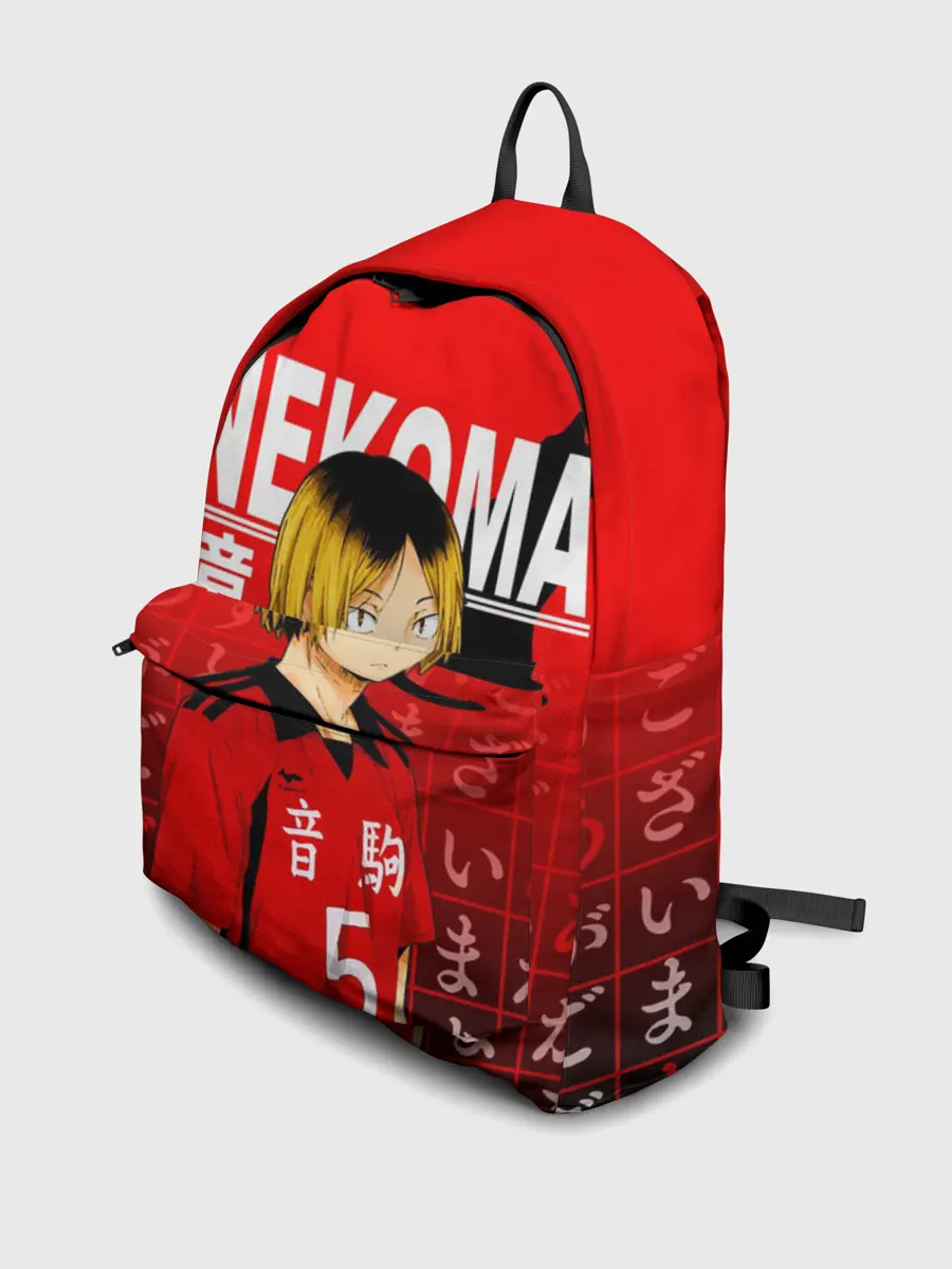 Рюкзак джинсовый / КЕНМА КОЗУМЕ / KOZUME KENMA