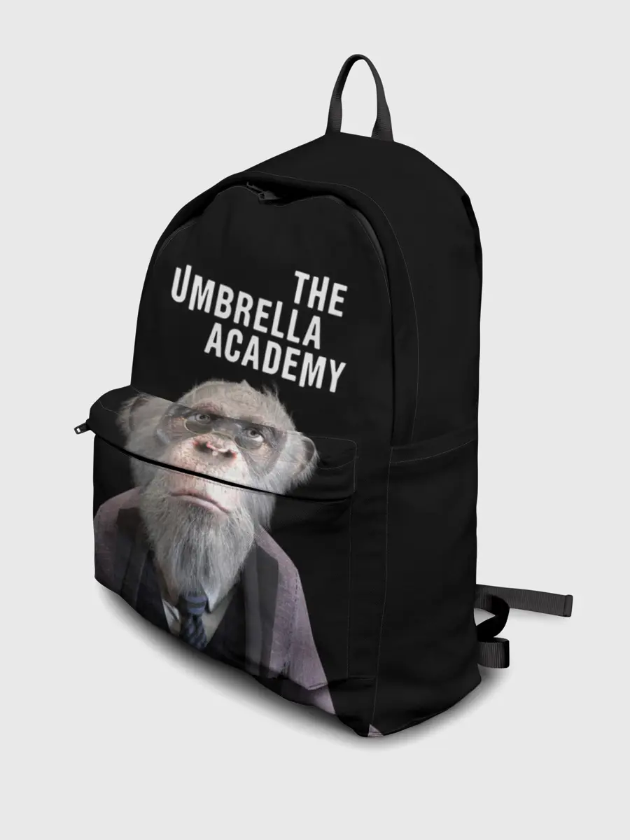 Рюкзак джинсовый / Пого | Академия Амбрелла