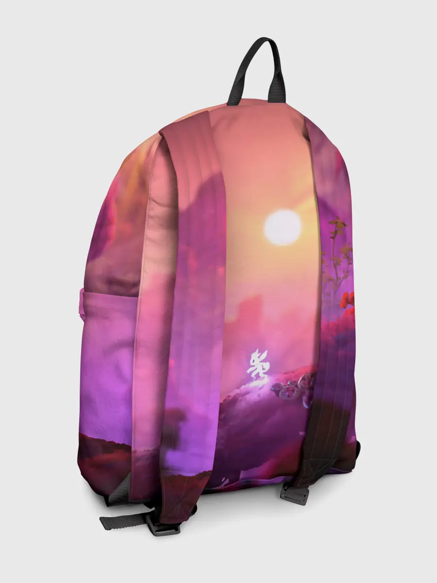 Рюкзак джинсовый / Ori and the Will of the Wisps