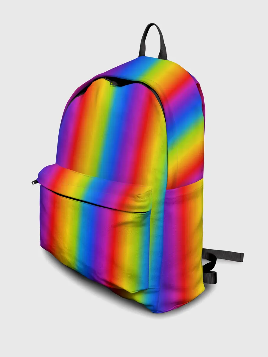 Рюкзак джинсовый / Color gradient