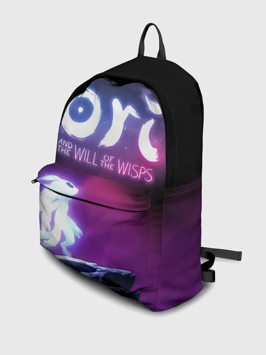 Рюкзак джинсовый / Ori and the Will of the Wisps