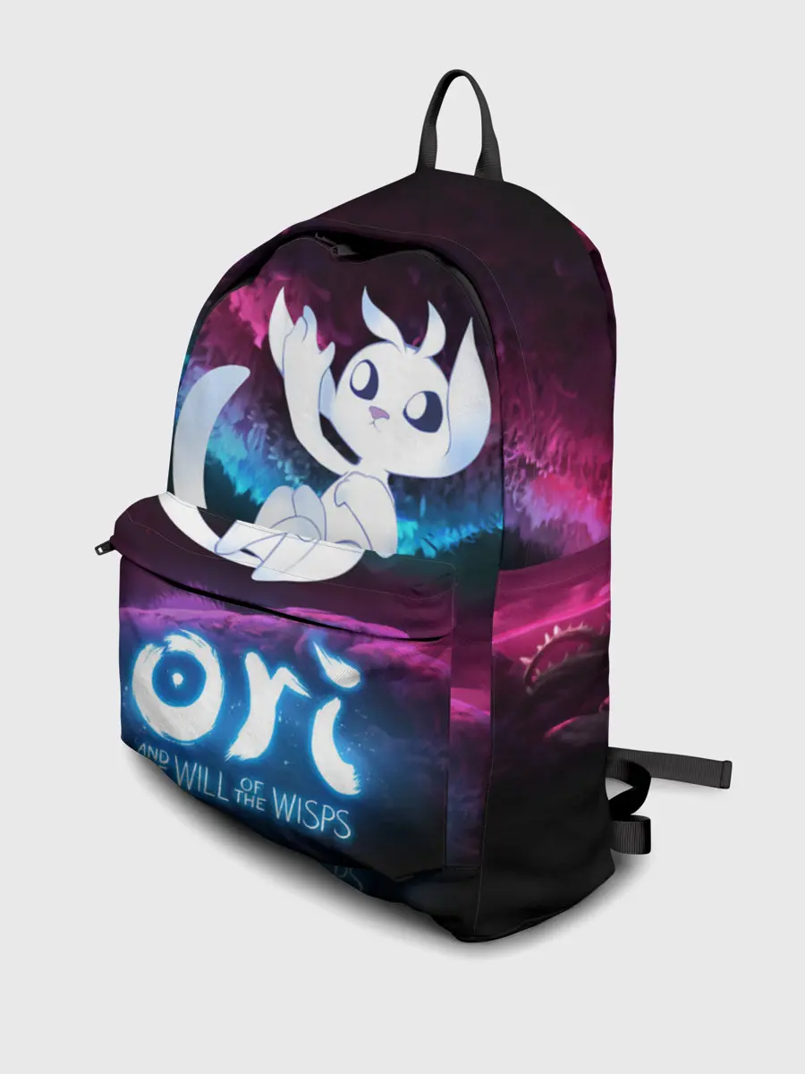 Рюкзак джинсовый / Ori and the Will of the Wisps
