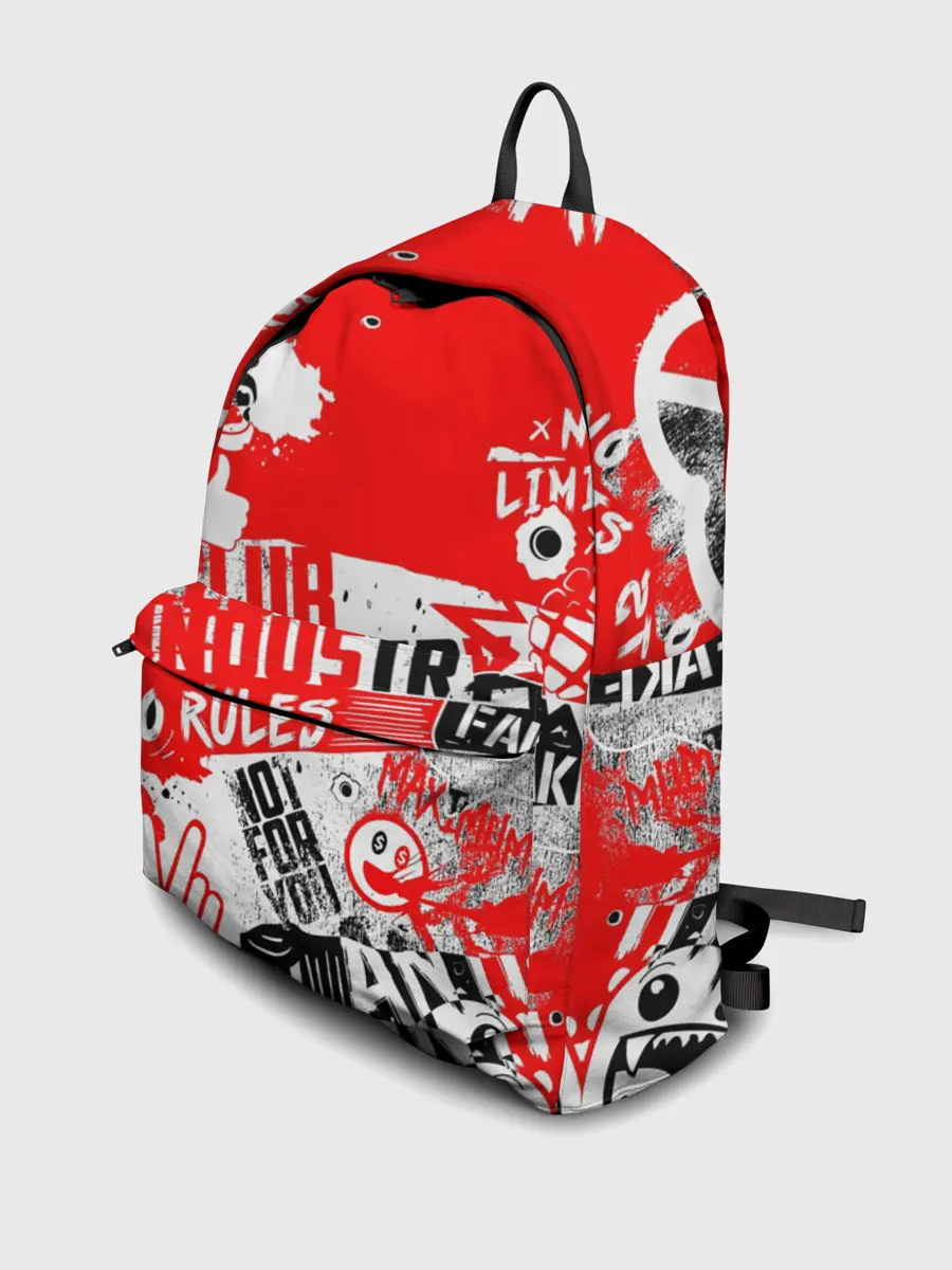 Рюкзак джинсовый / Crazy