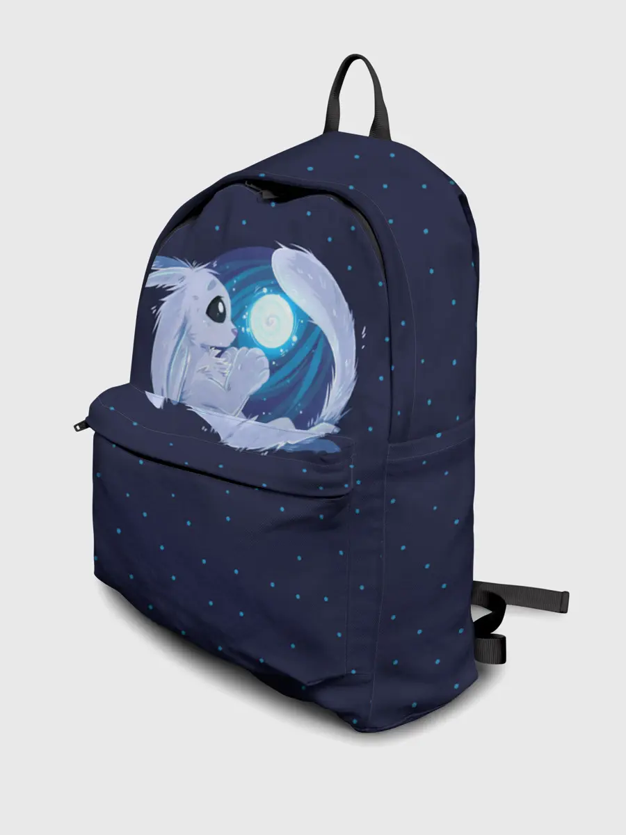 Рюкзак джинсовый / Ori