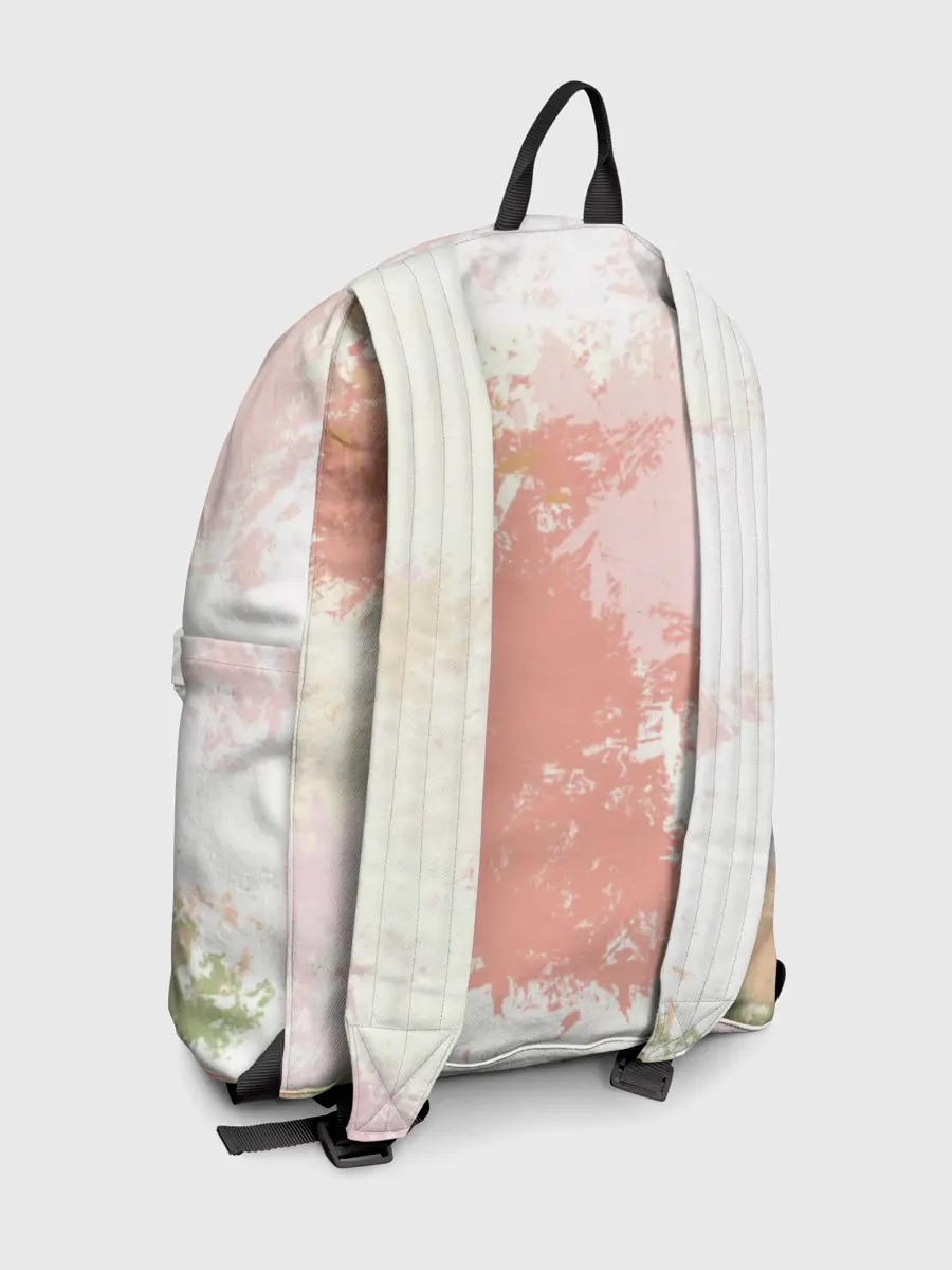 Рюкзак джинсовый / Корзинка фруктов персонажи