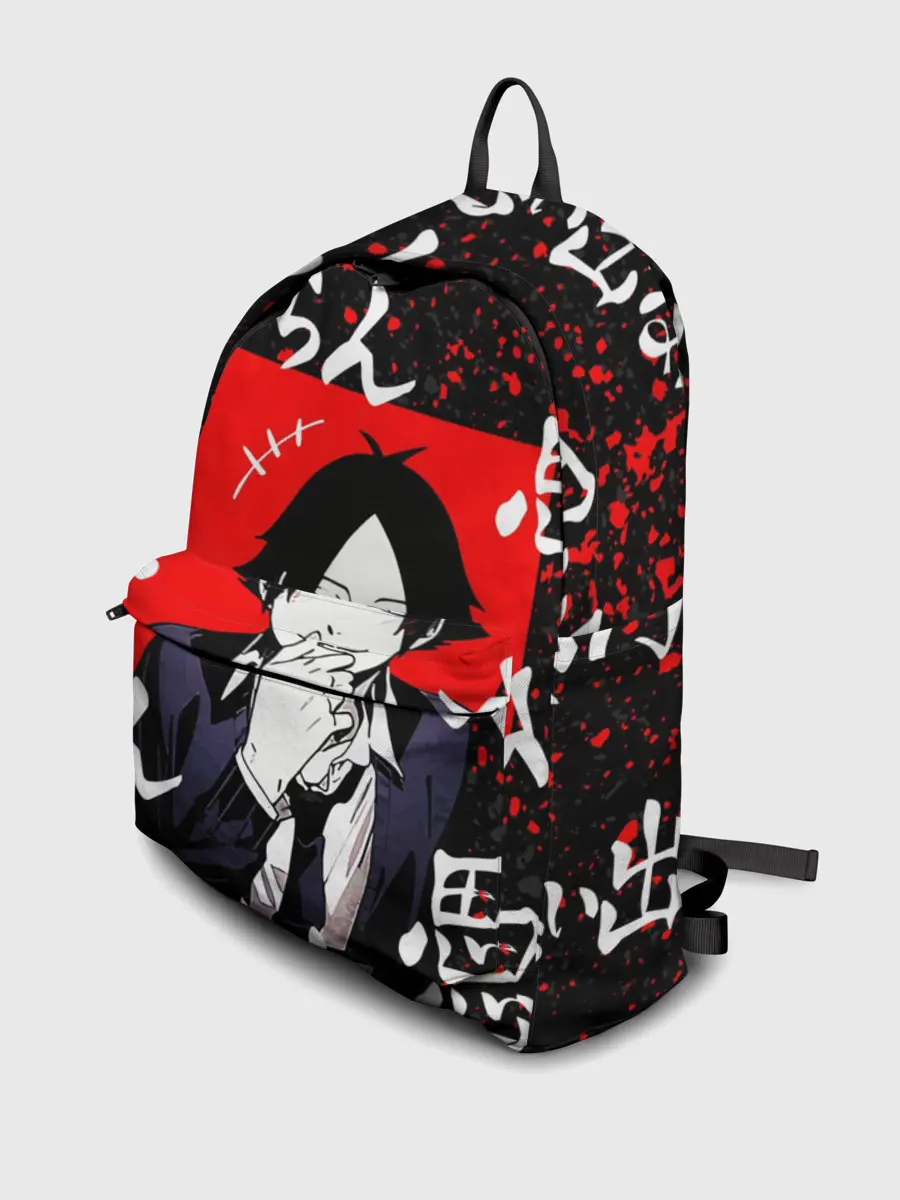 Рюкзак джинсовый / РИНТАРО СУНА / SUNA RINTARO