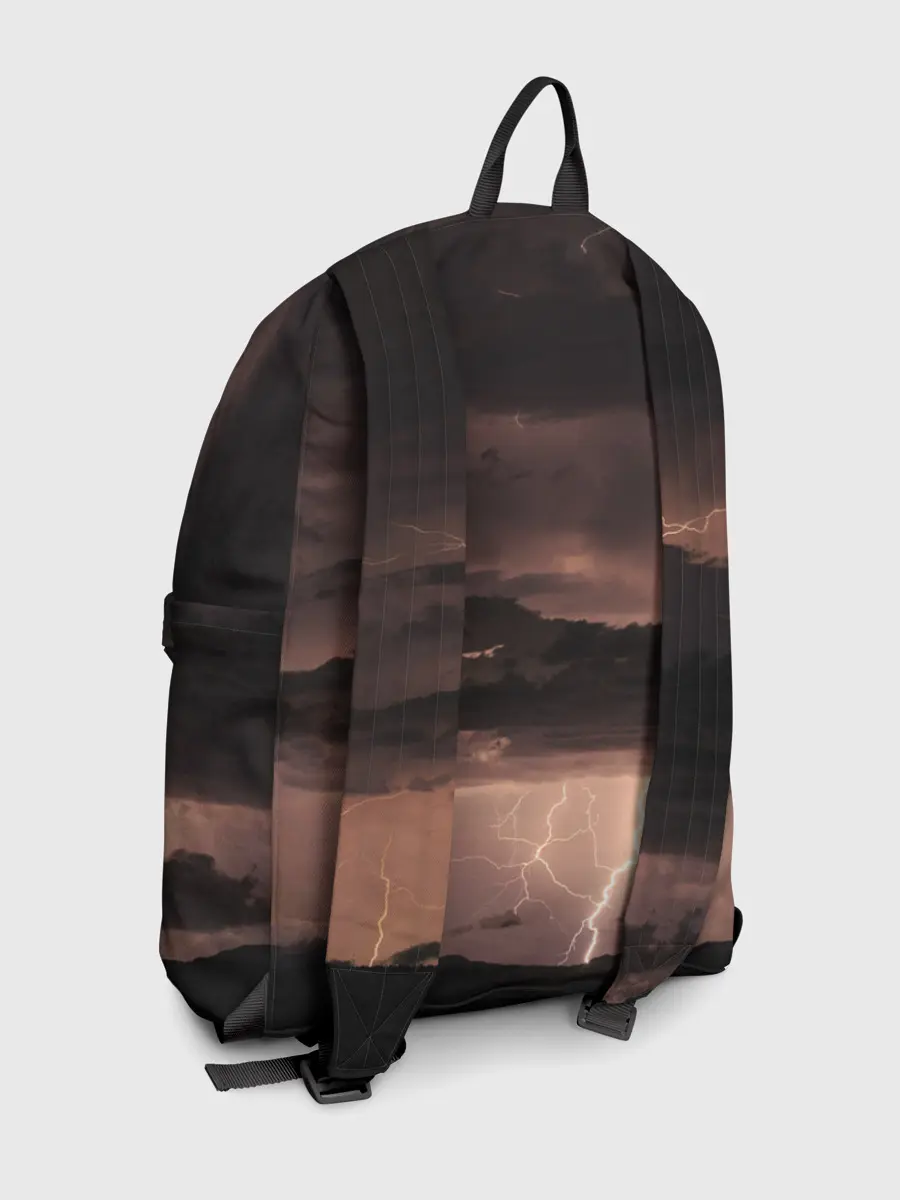 Рюкзак джинсовый / GODSMACK | ГОДСМАК