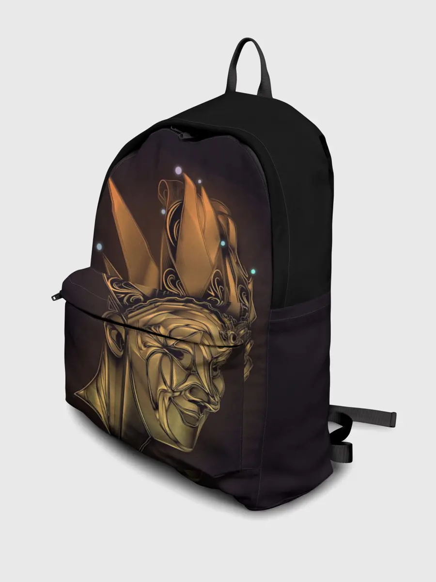 Рюкзак джинсовый / Brejcha