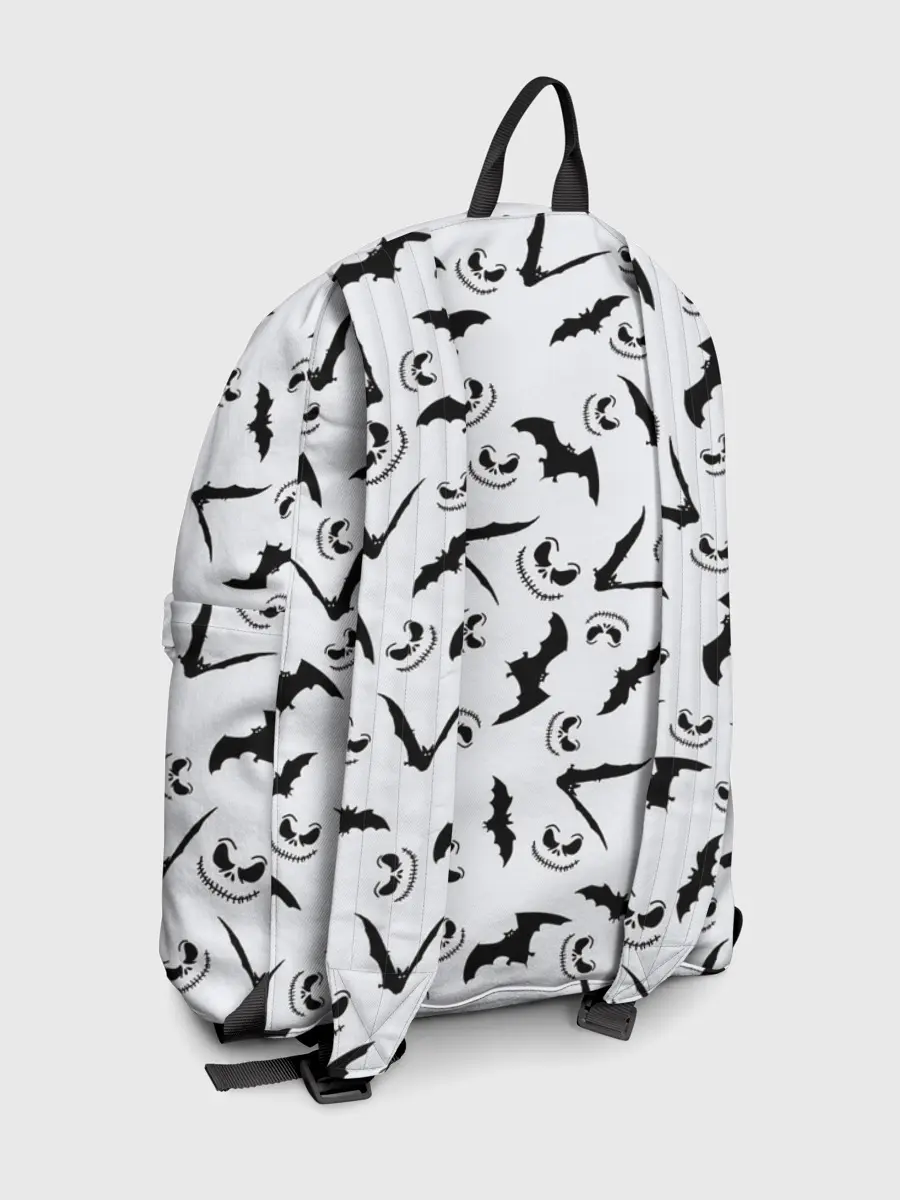 Рюкзак джинсовый / Хэллоуин, Grim Reaper