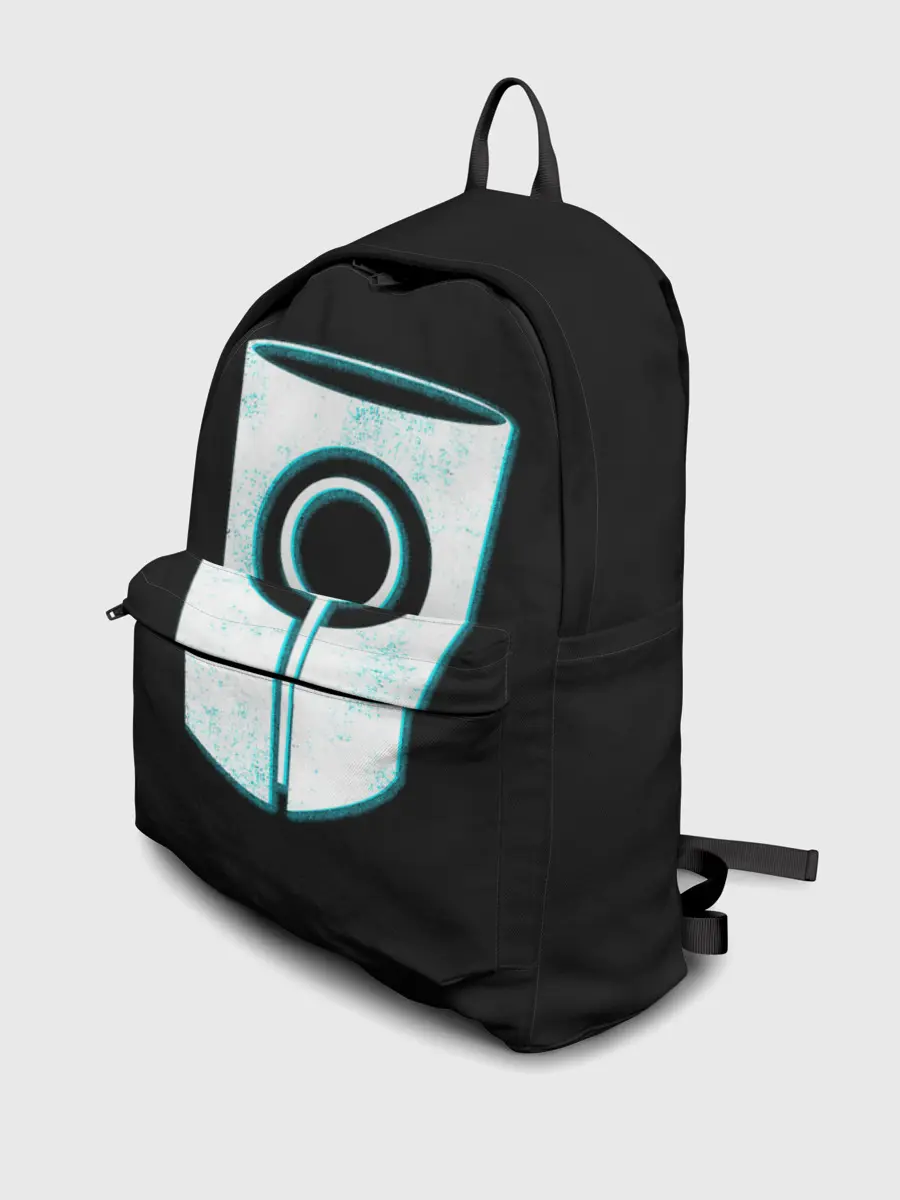 Рюкзак джинсовый / Новые знания