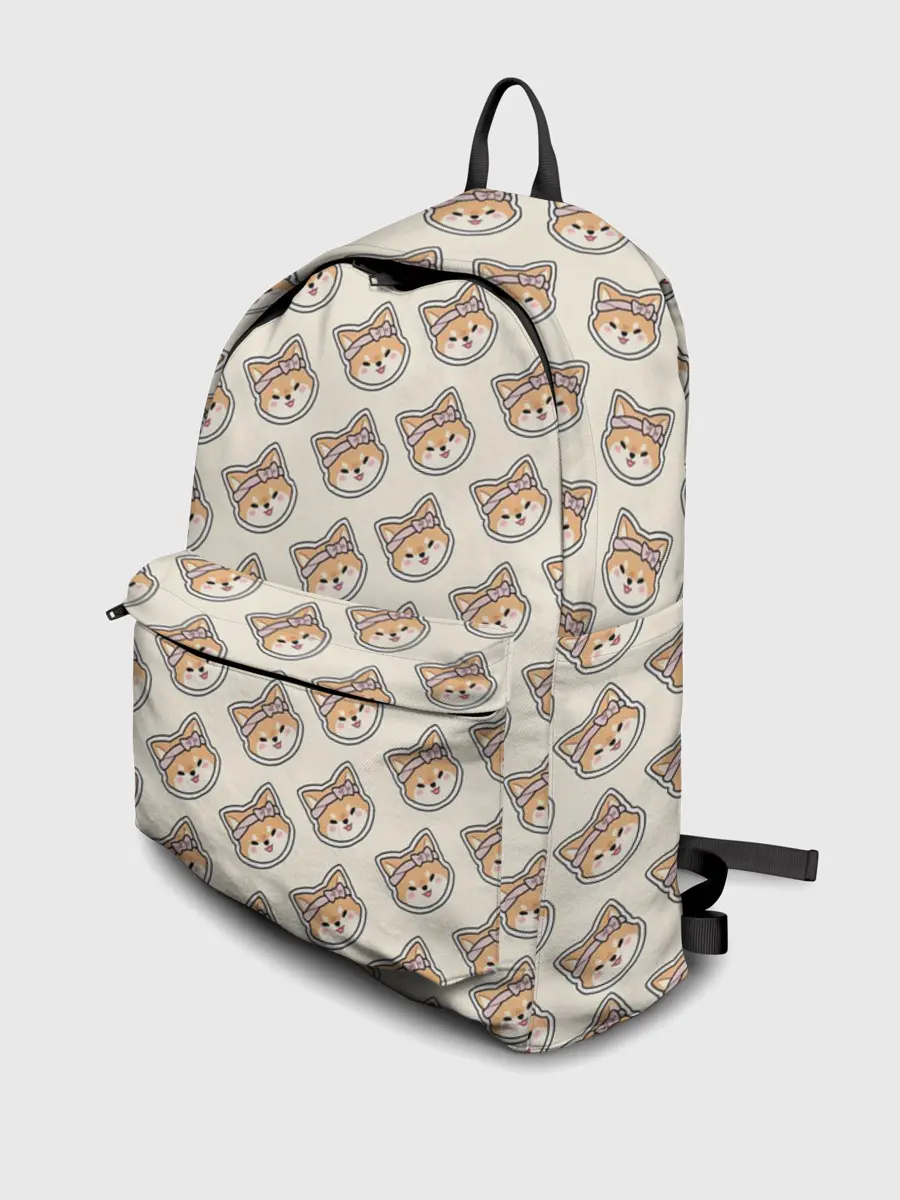 Рюкзак джинсовый / Тарумару