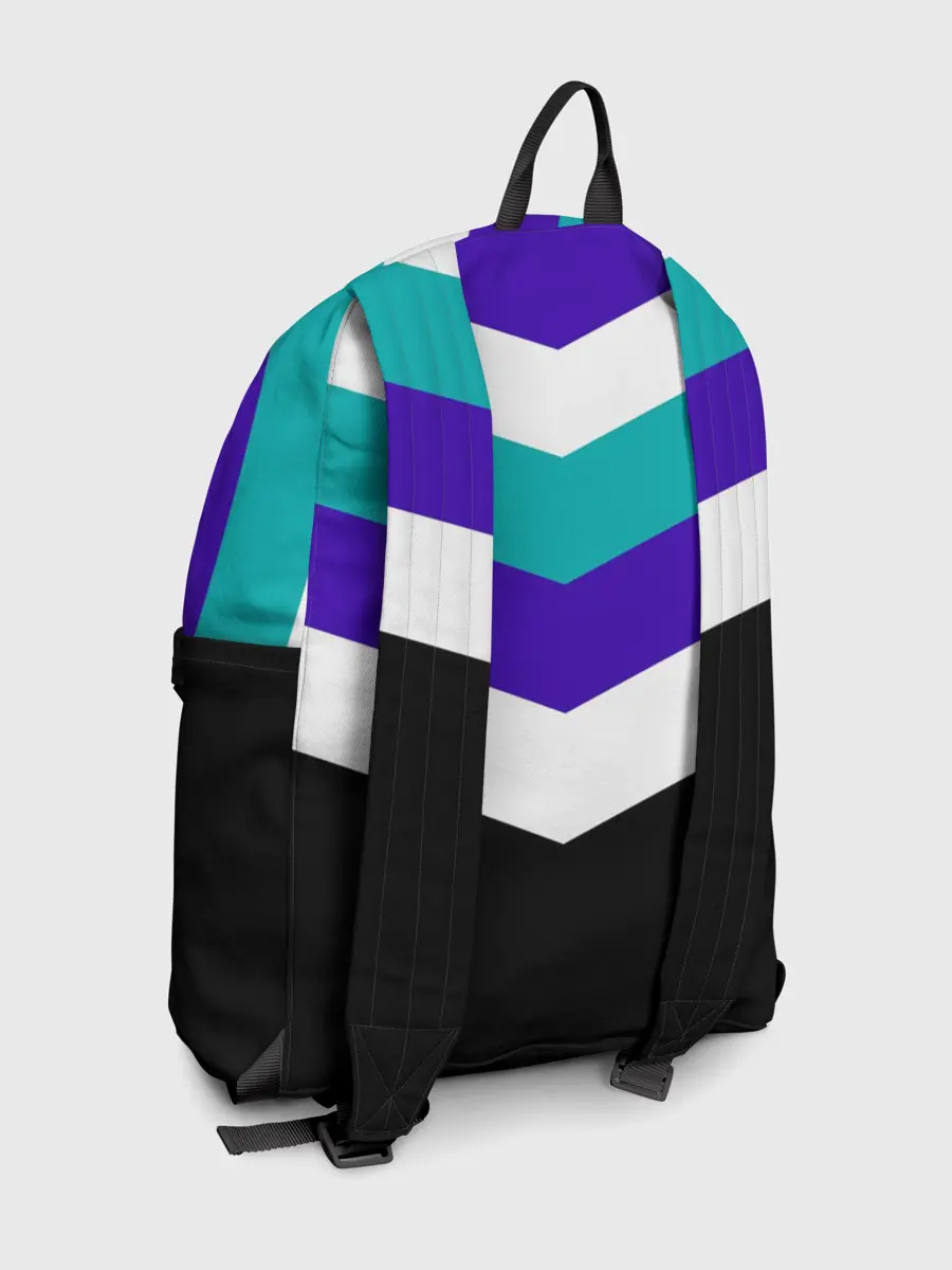 Рюкзак джинсовый / Минимализм