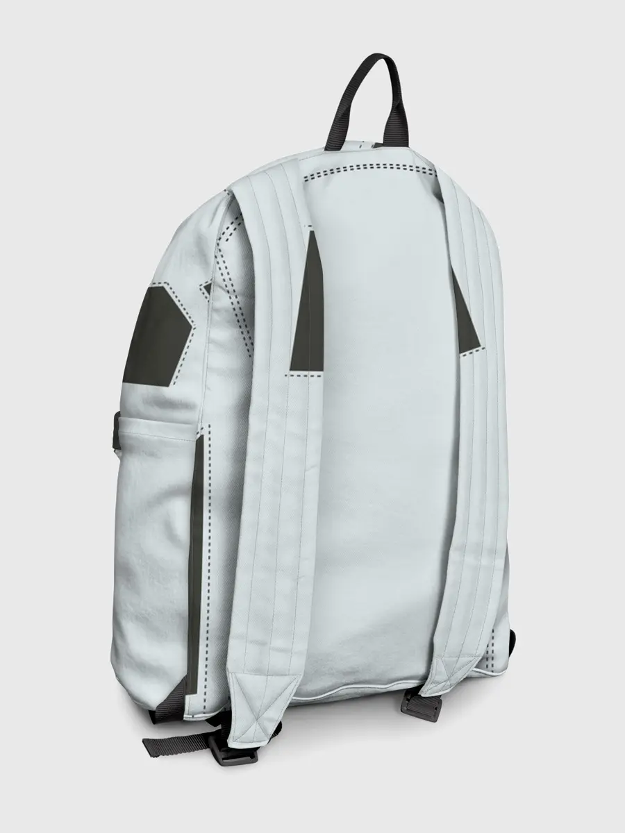 Рюкзак джинсовый / Скафандр SpaсeX