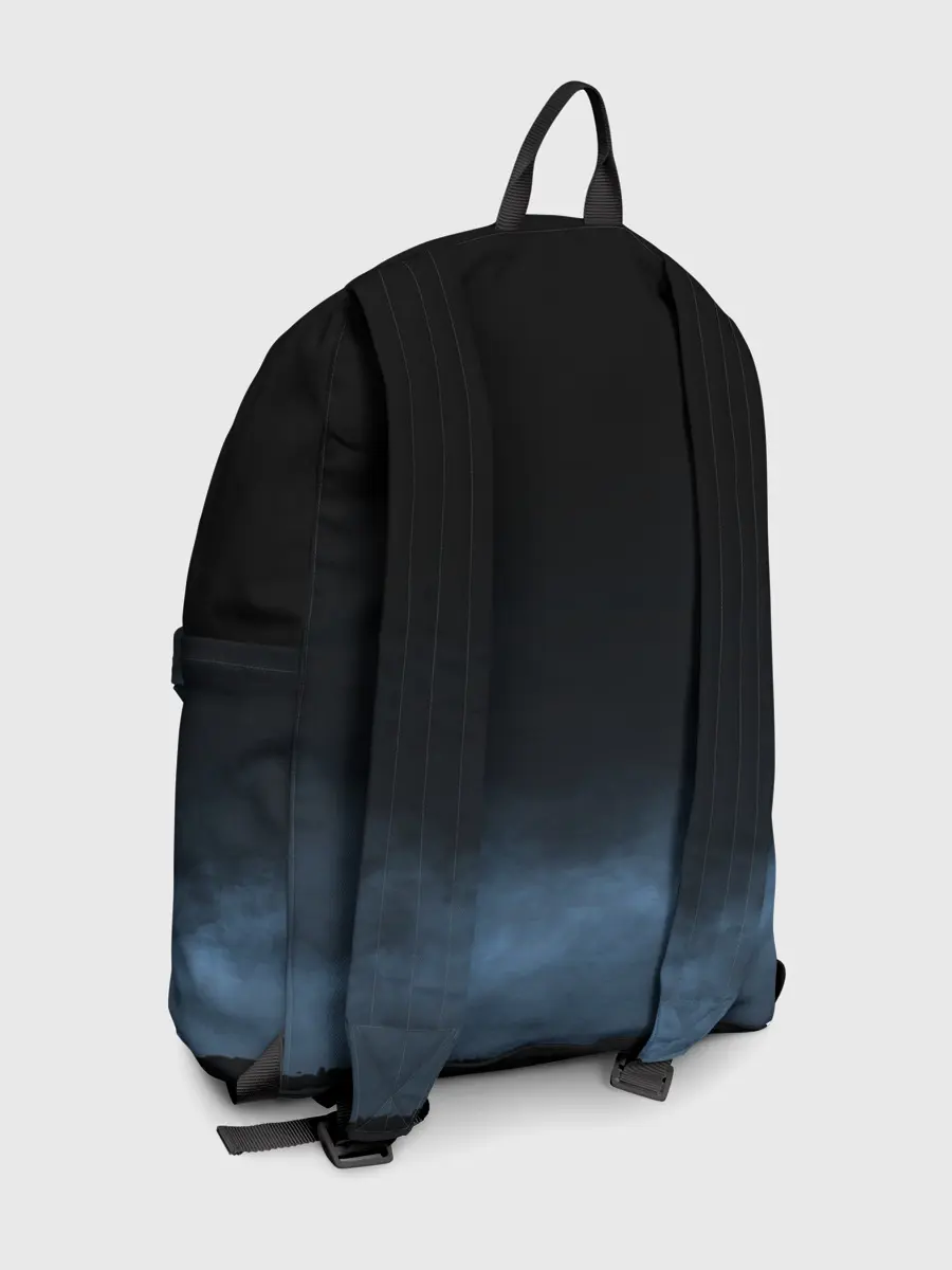 Рюкзак джинсовый / NPC | GEARS OF WAR