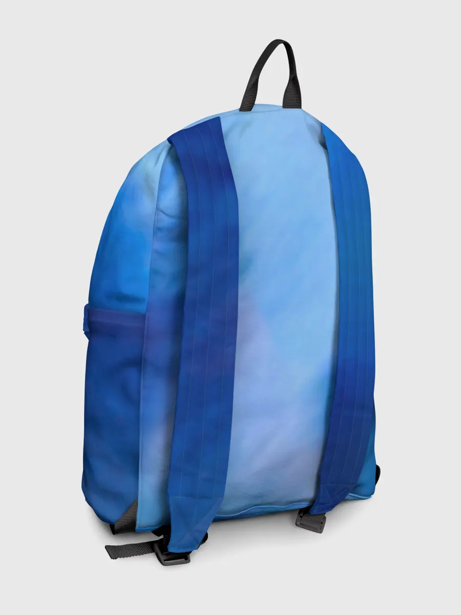 Рюкзак джинсовый / AC/DC - The Razor’s Edge