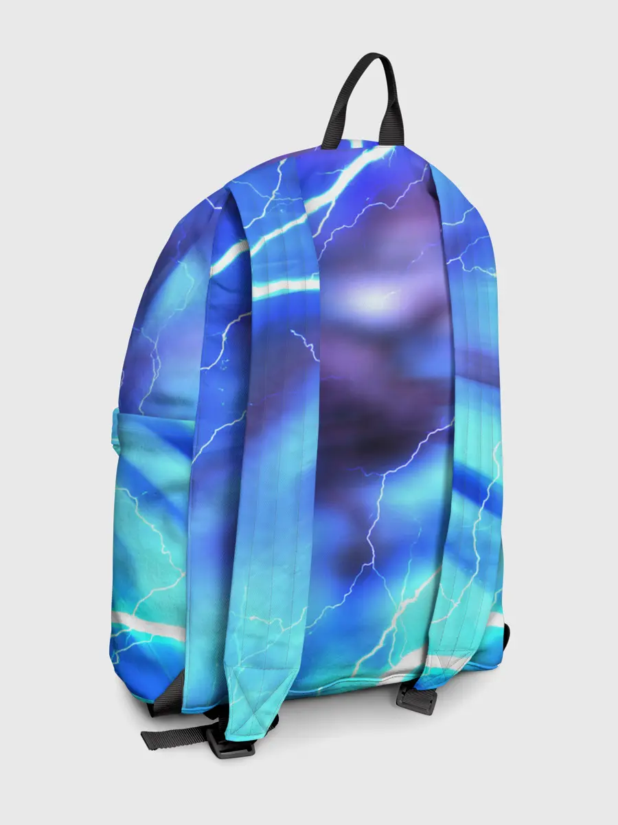 Рюкзак джинсовый / Rosaria | Genshin Impact