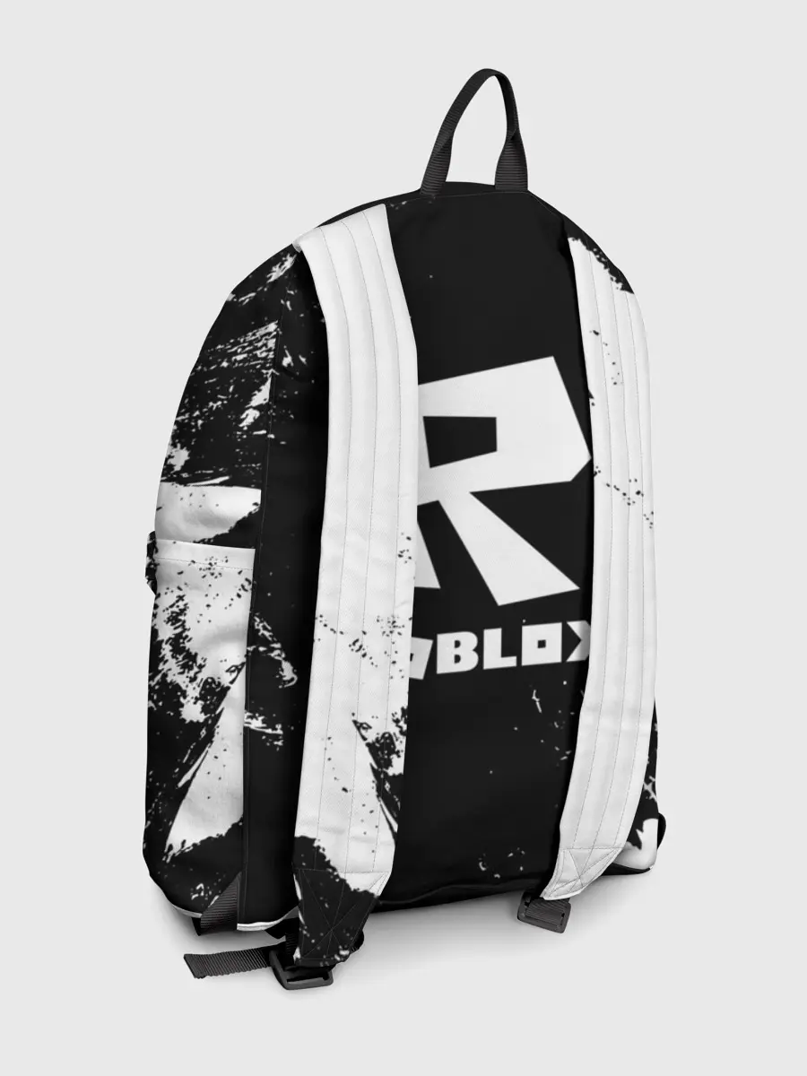 Рюкзак джинсовый / ROBLOX | РОБЛОКС | LOGO