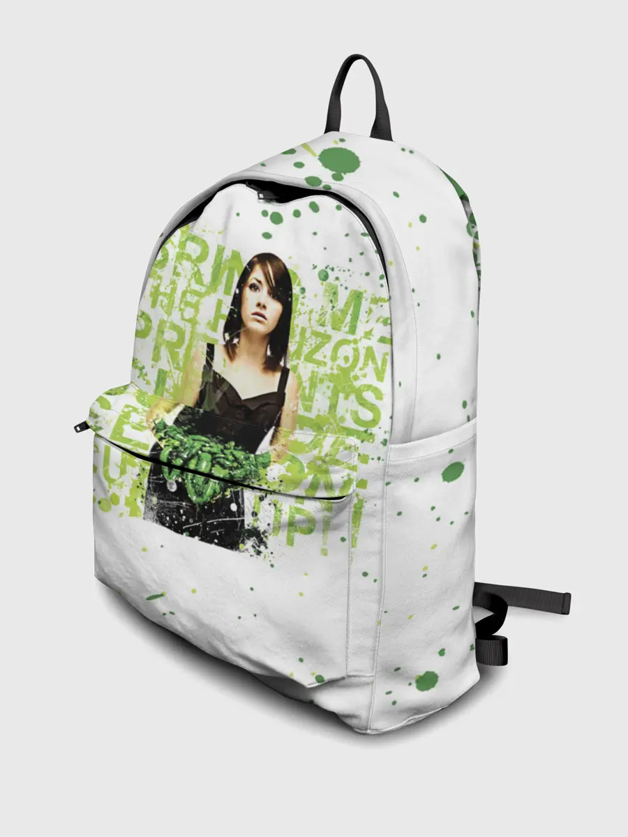 Рюкзак джинсовый / Suicide Season - BMTH