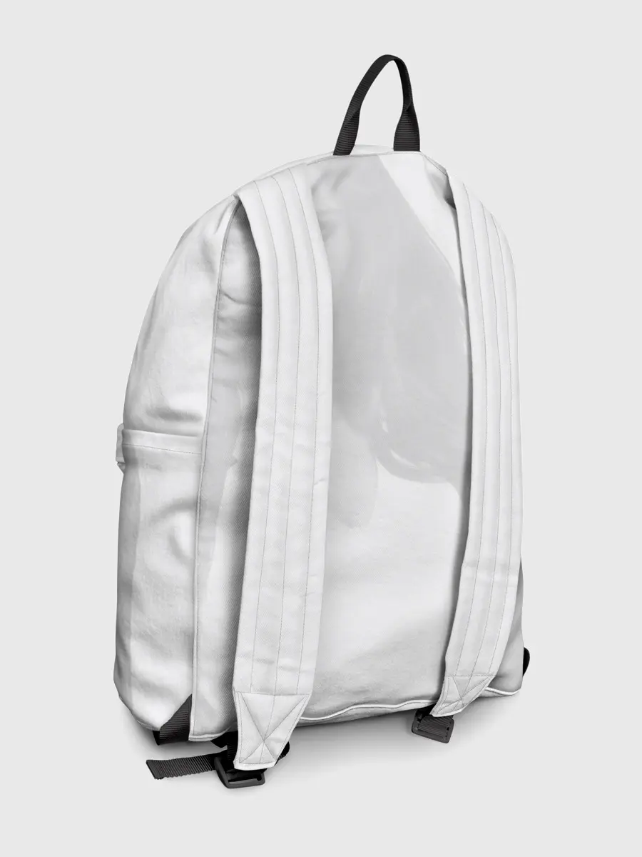 Рюкзак джинсовый / Ким Кардашьян